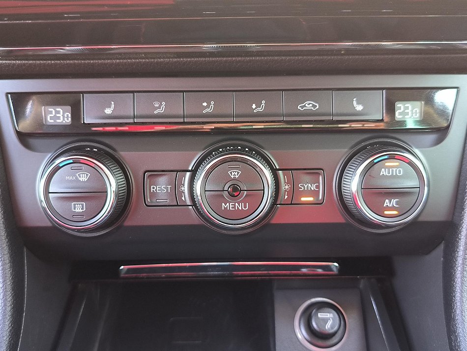 Škoda Superb III 2.0 TDI 