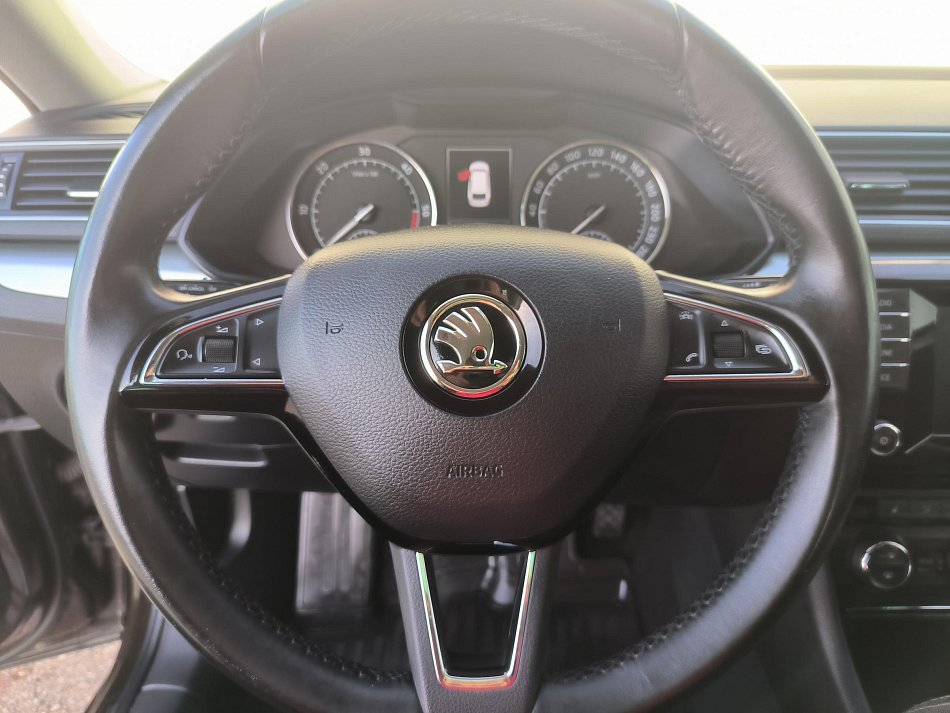 Škoda Superb III 2.0 TDI 