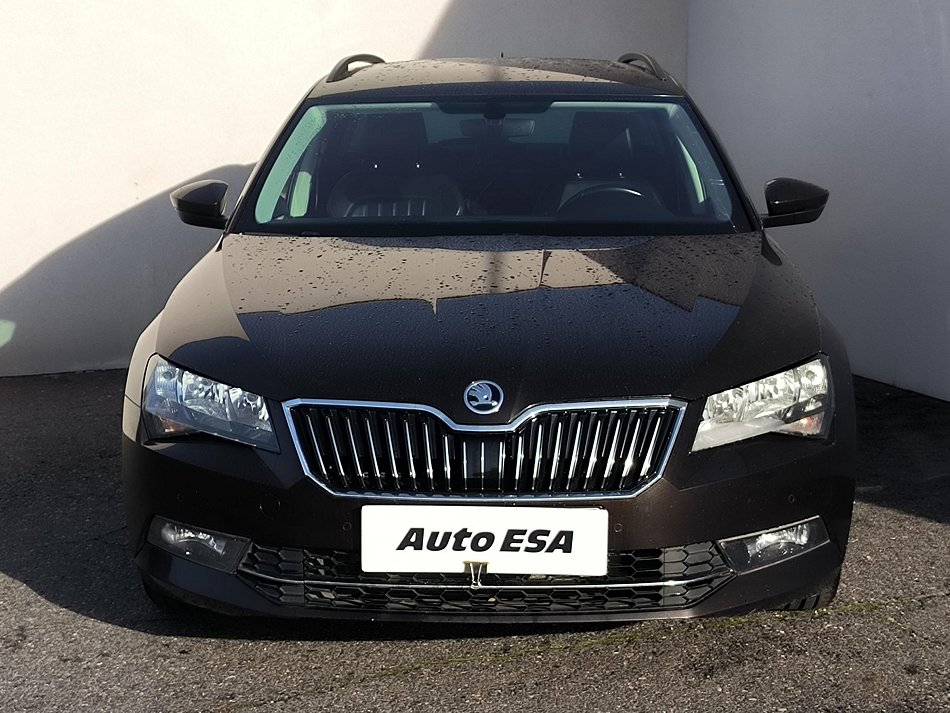 Škoda Superb III 2.0 TDI 