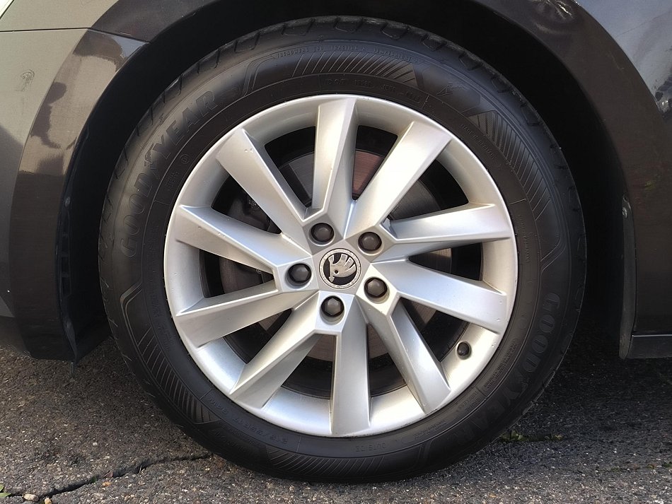 Škoda Superb III 2.0 TDI 