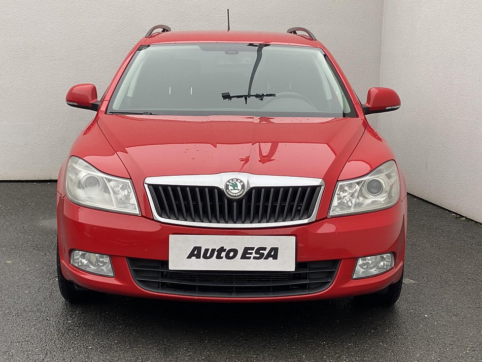 Škoda Octavia II 1.6 TDi Elegance