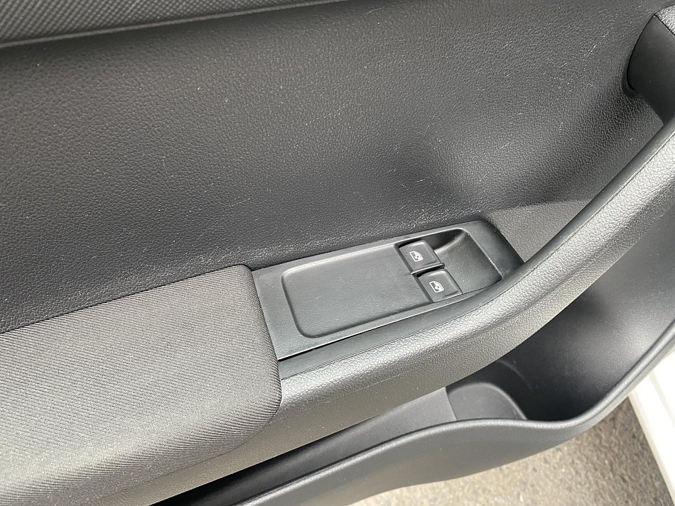 Škoda Fabia III 1.0 TSi Ambition