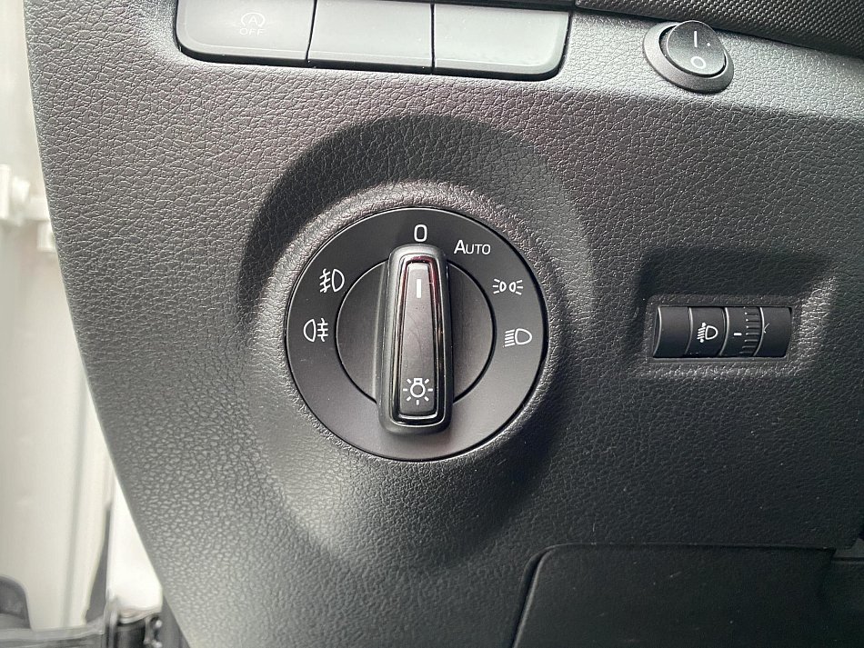 Škoda Fabia III 1.0 TSi Ambition