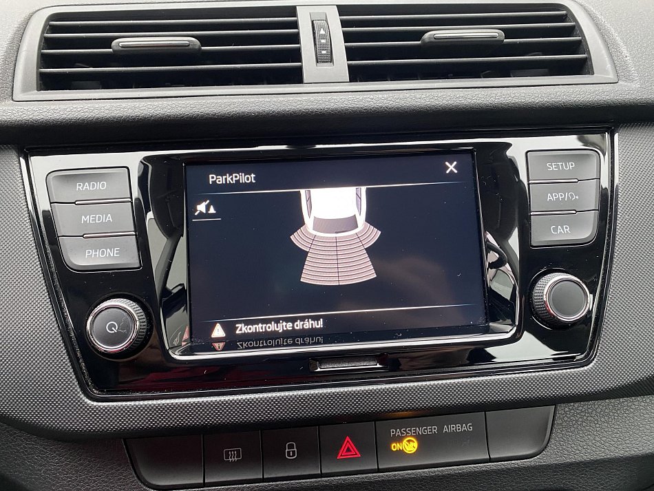 Škoda Fabia III 1.0 TSi Ambition