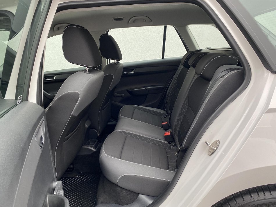 Škoda Fabia III 1.0 TSi Ambition