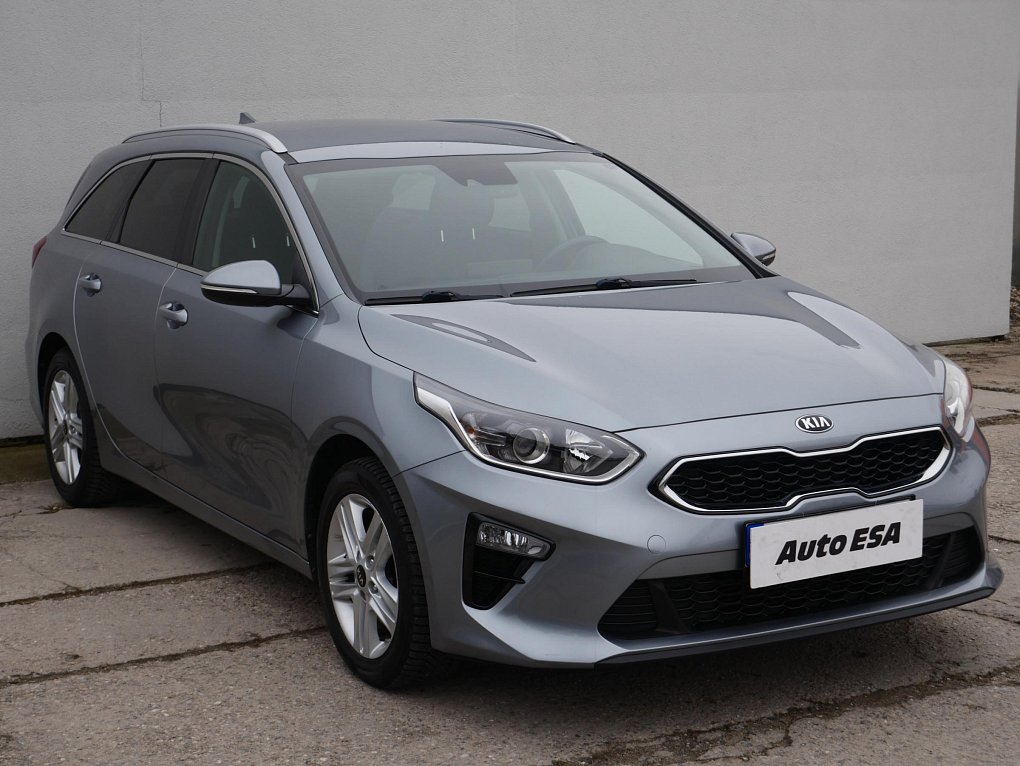Kia Ceed 1.4 T-GDI 