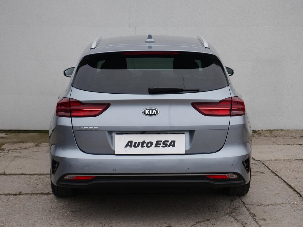 Kia Ceed 1.4 T-GDI 