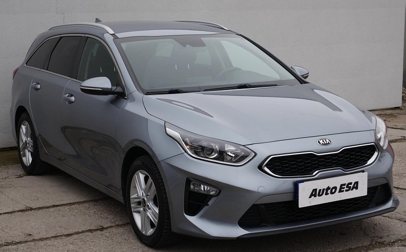 Kia Ceed 1.4 T-GDI 