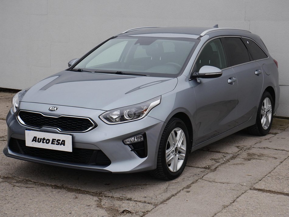 Kia Ceed 1.4 T-GDI 