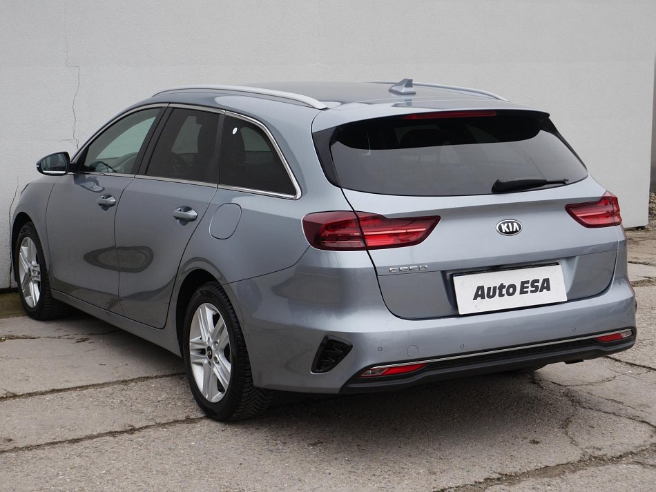 Kia Ceed 1.4 T-GDI 