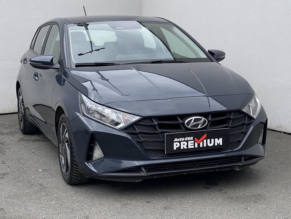 Hyundai I20 1.2 i Comfort