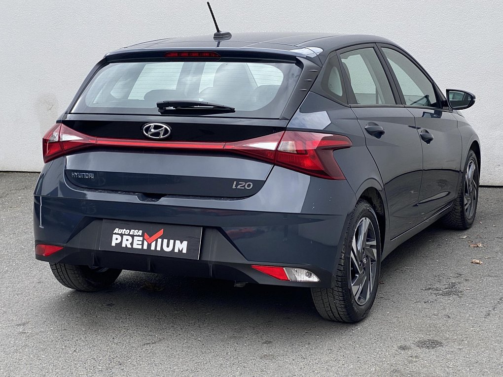 Hyundai I20 1.2 i Comfort