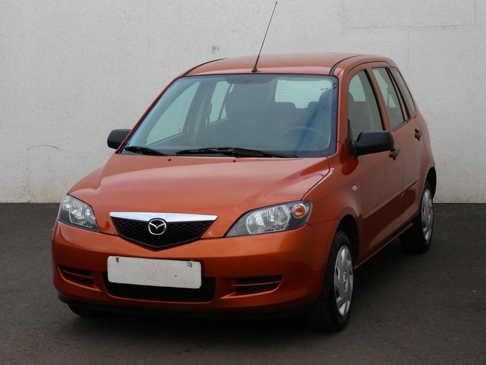 Mazda 2 1.3i 