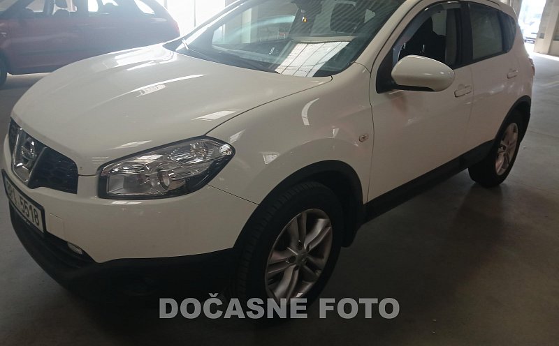 Nissan Qashqai 2.0 