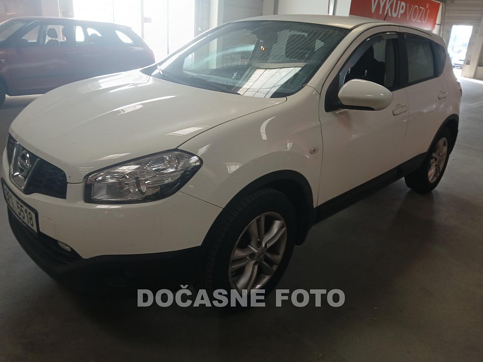 Nissan Qashqai 2.0 