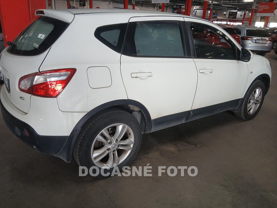 Nissan Qashqai 2.0 