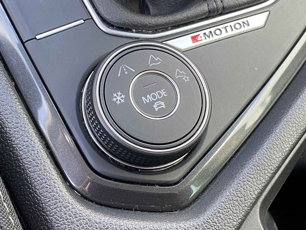 Volkswagen Tiguan 2.0 TDi R-Line 4x4