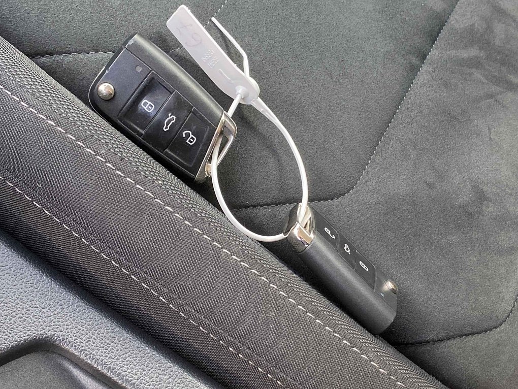Volkswagen Tiguan 2.0 TDi R-Line 4x4