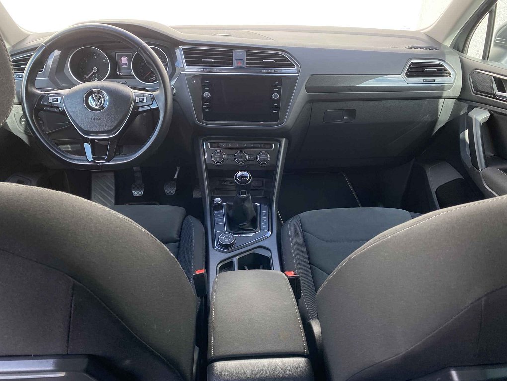 Volkswagen Tiguan 2.0 TDi R-Line 4x4