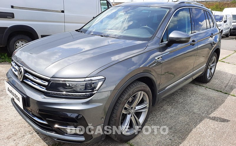 Volkswagen Tiguan 2.0tdi 