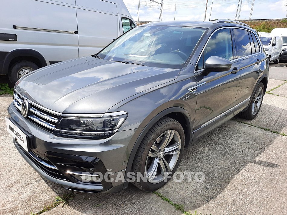 Volkswagen Tiguan 2.0tdi 