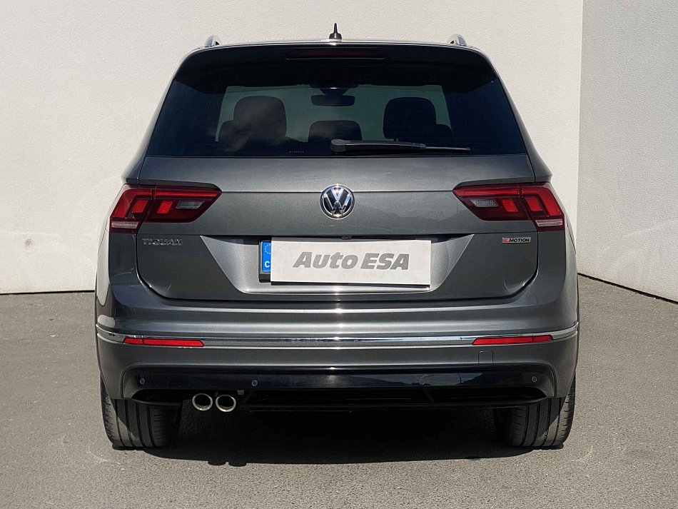 Volkswagen Tiguan 2.0 TDi R-Line 4x4