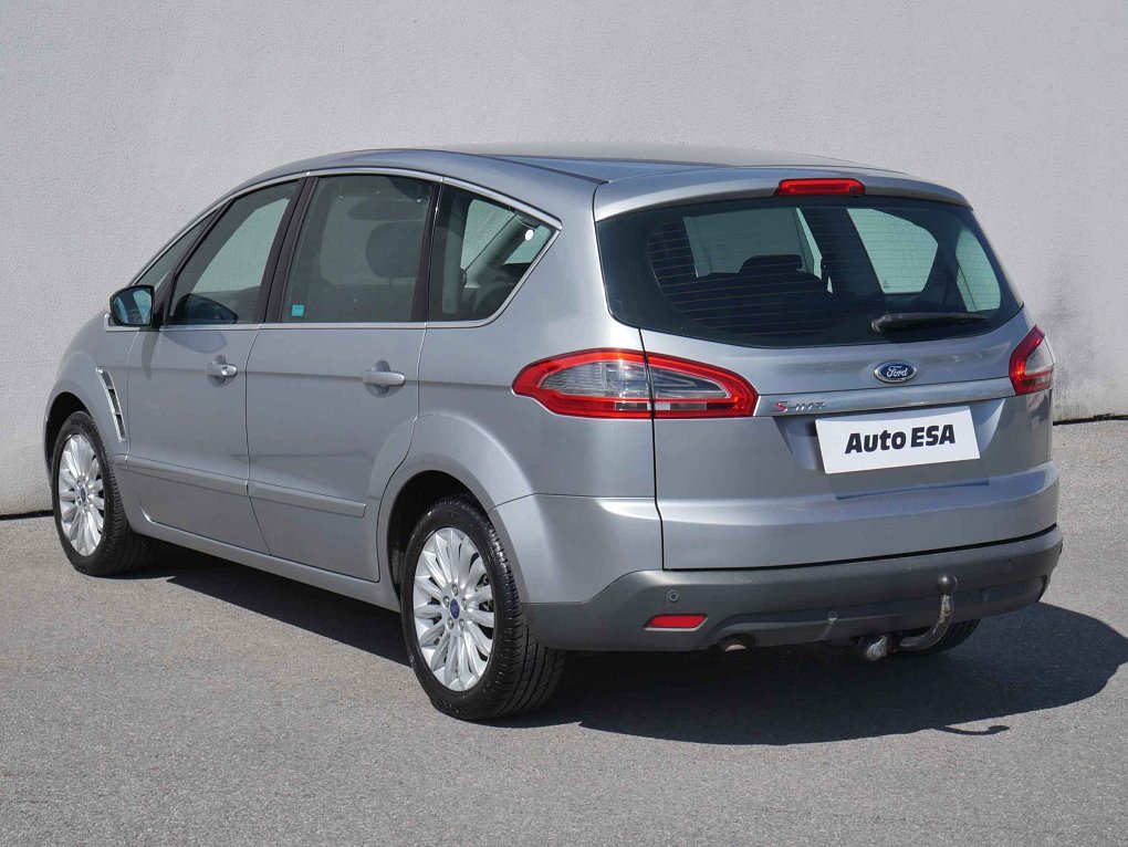 Ford S-MAX 2.0TDCi 