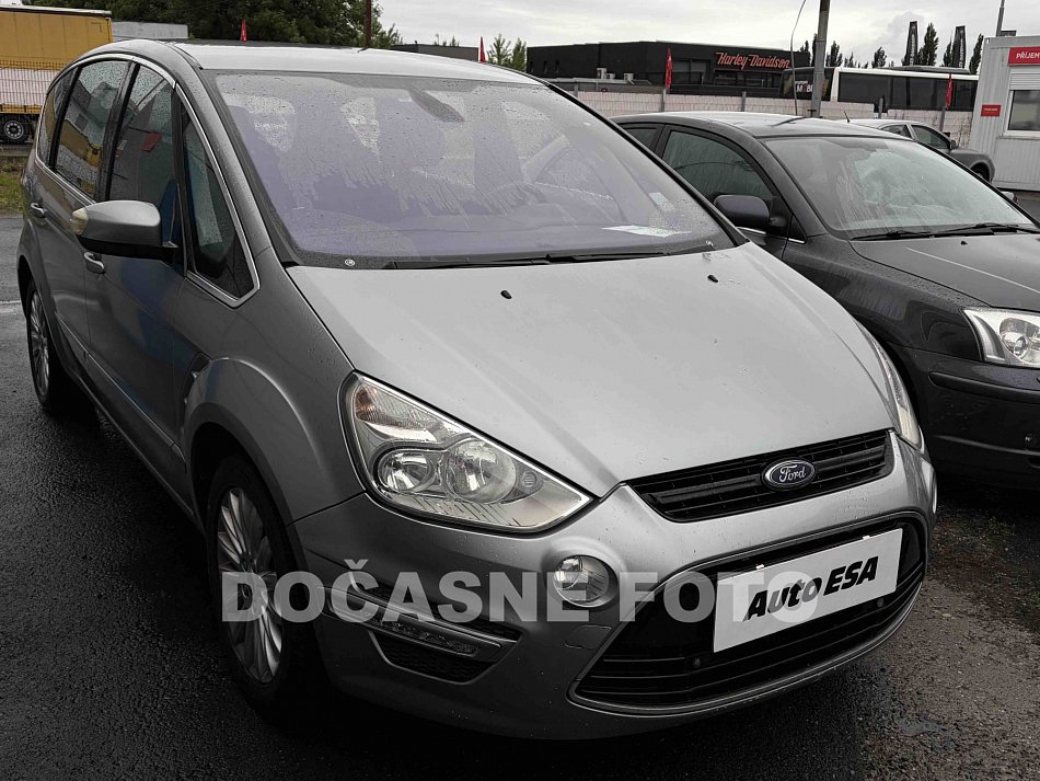 Ford S-MAX 2.0TDCi 