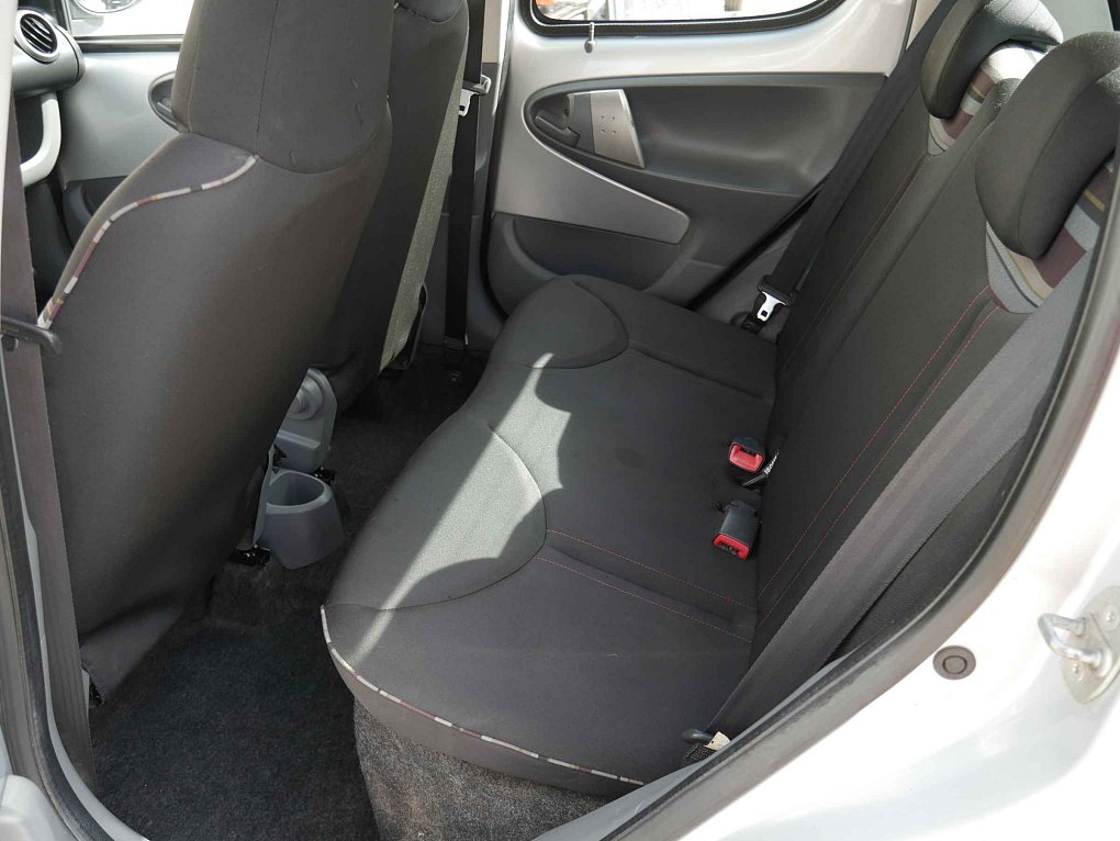 Citroën C1 1.0i 