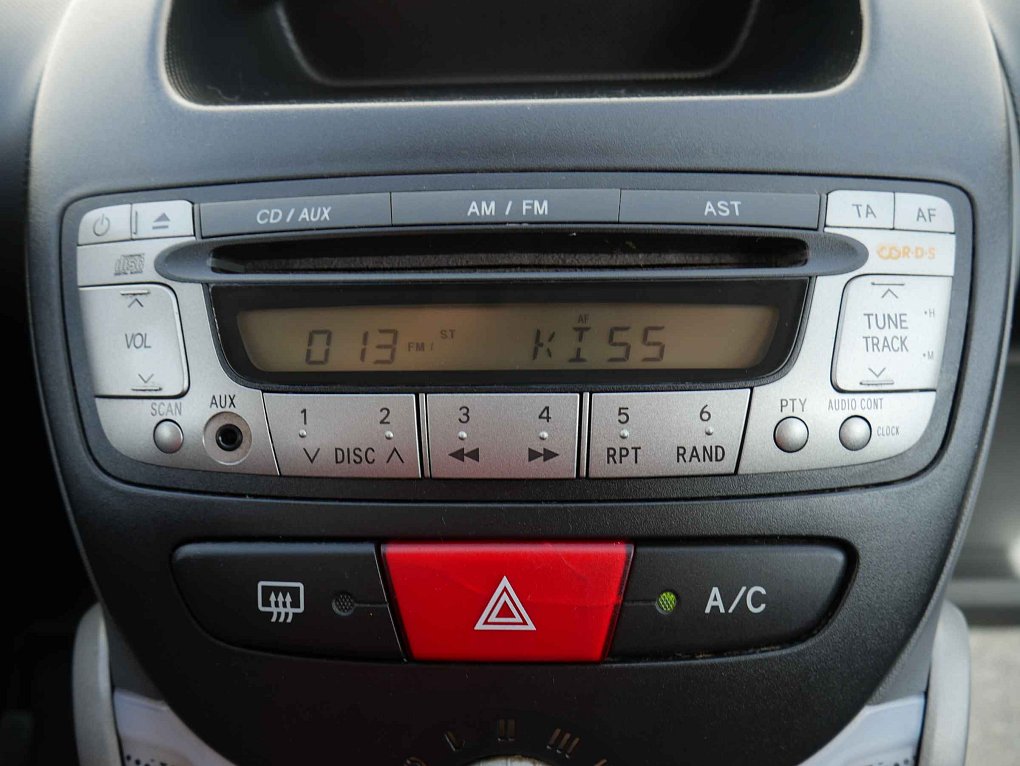 Citroën C1 1.0i 