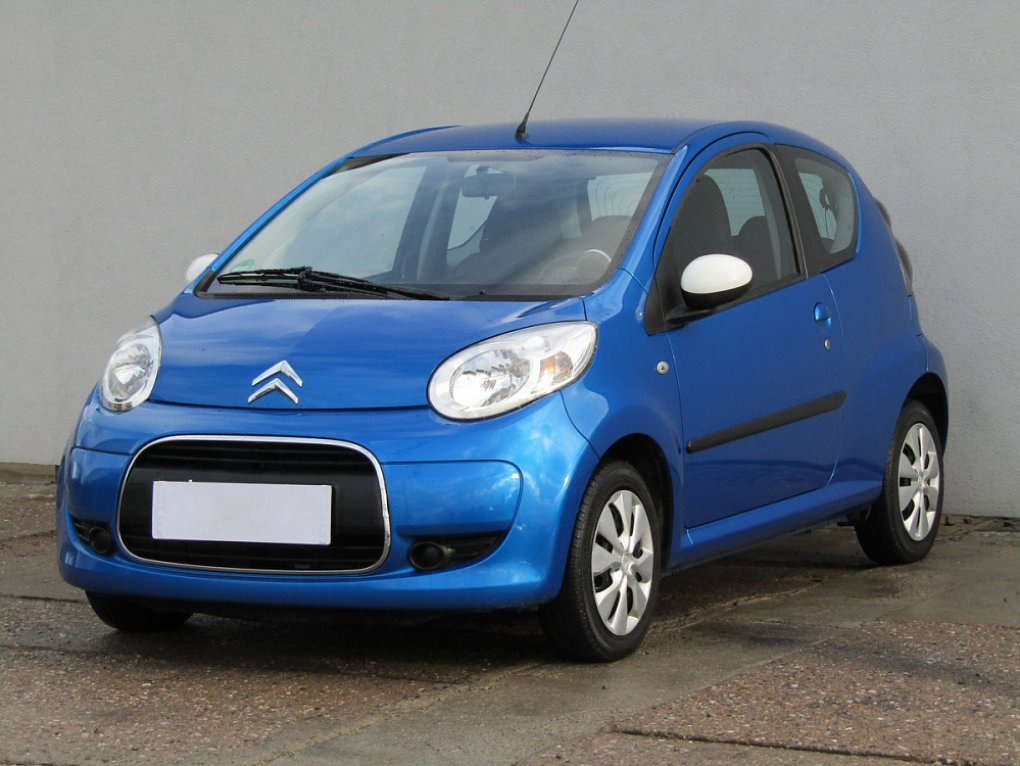 Citroën C1 1.0i 