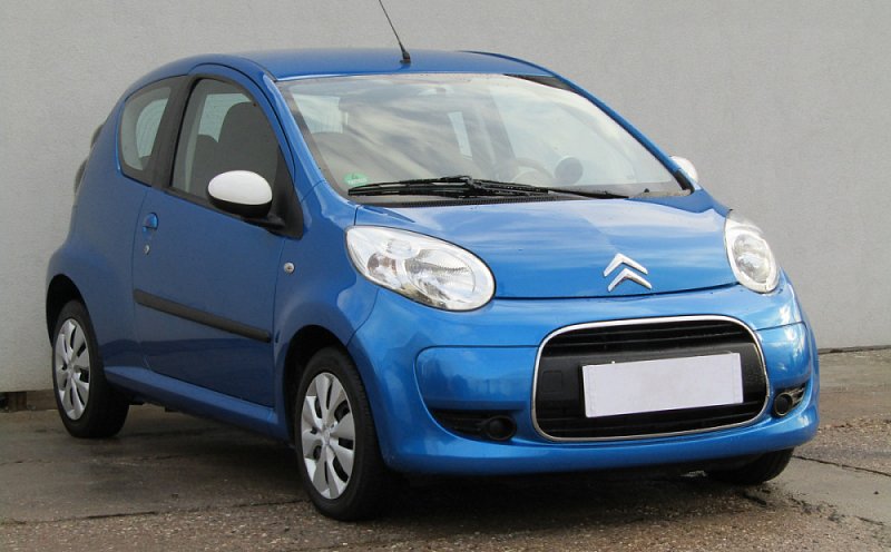 Citroën C1 1.0i 
