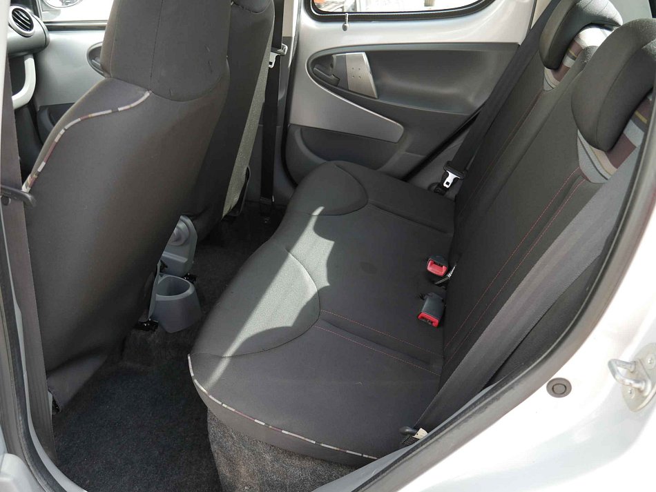 Citroën C1 1.0i 