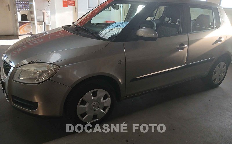 Škoda Fabia II 1.2 