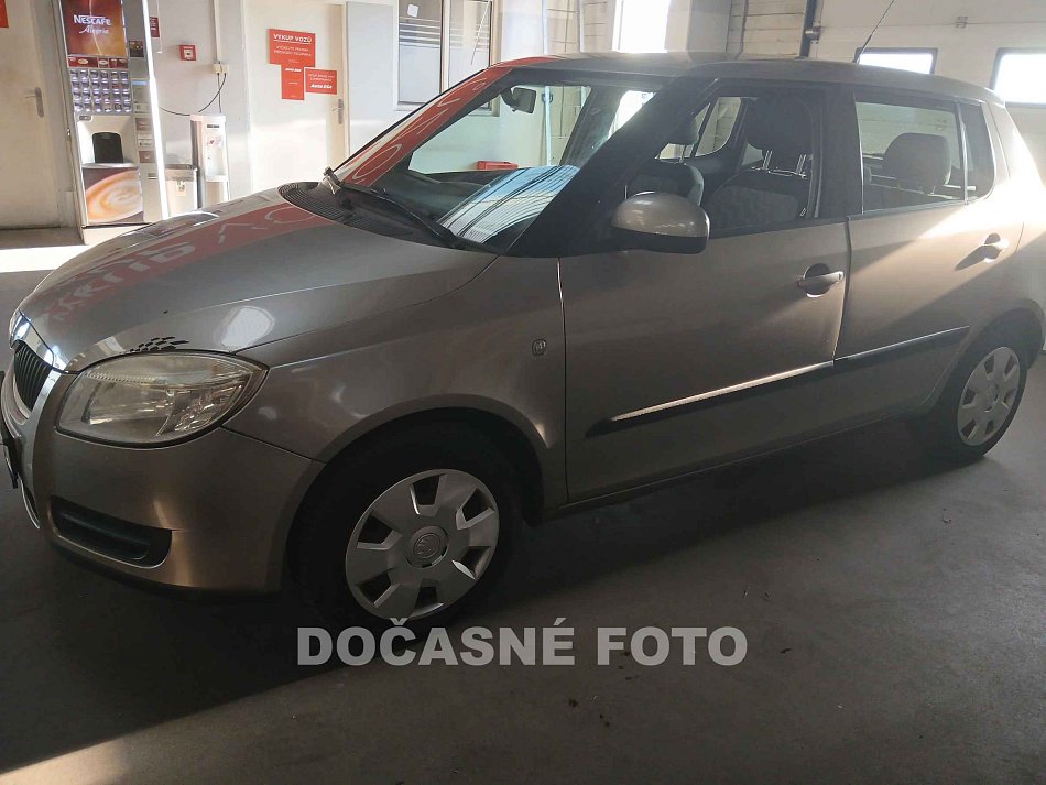 Škoda Fabia II 1.2 
