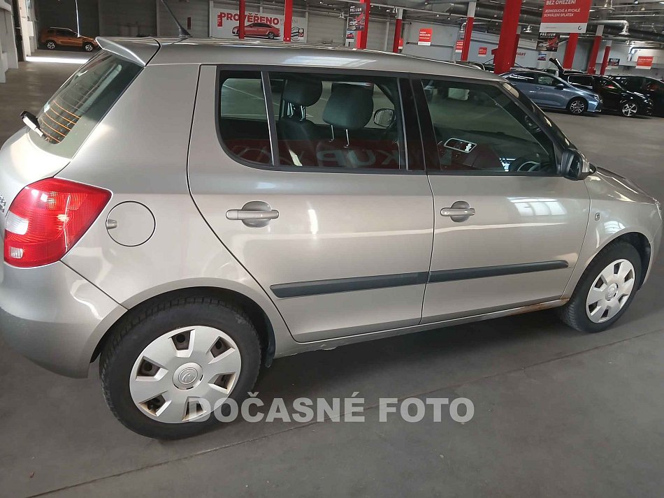 Škoda Fabia II 1.2 