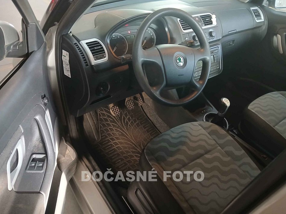Škoda Fabia II 1.2 