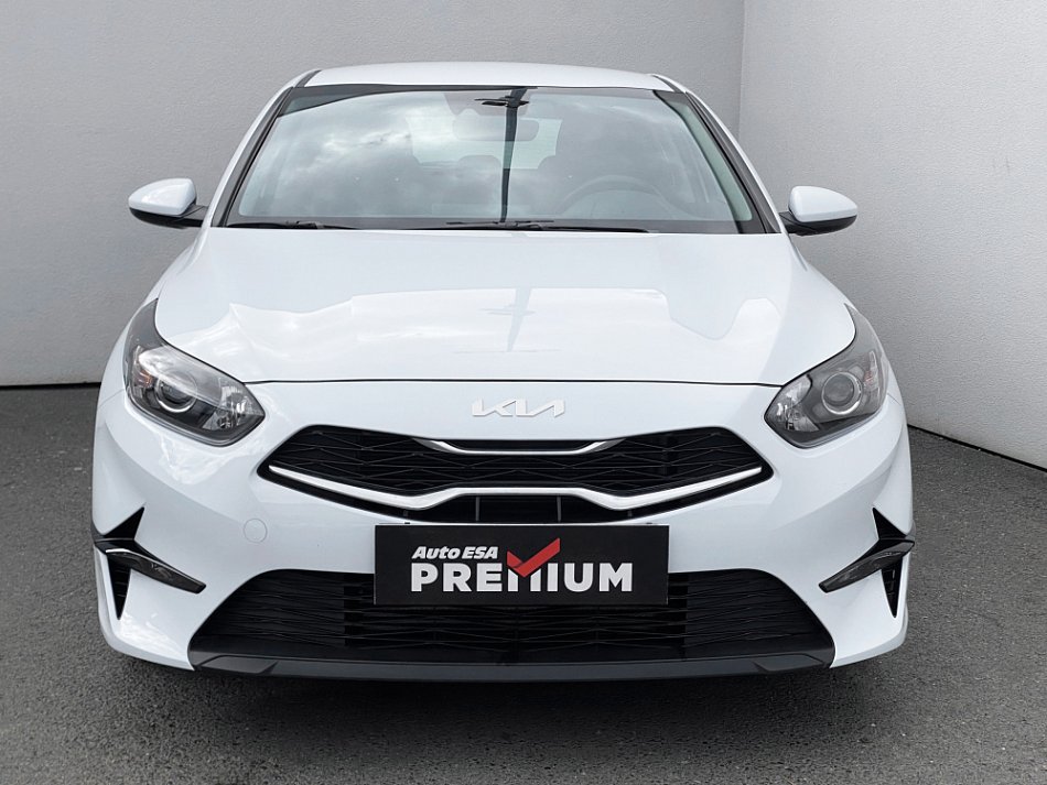 Kia Ceed 1.5 T-GDi Exclusive