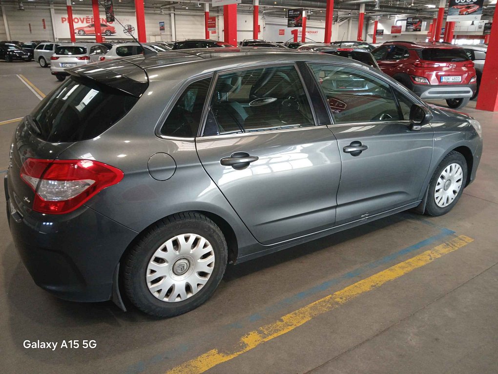 Citroën C4 1.6. 