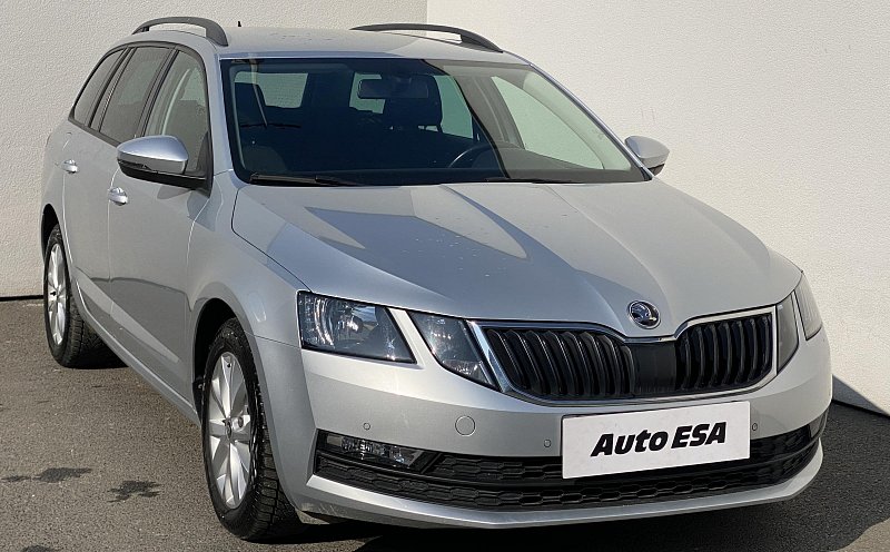 Škoda Octavia III 1.6 TDi Ambition