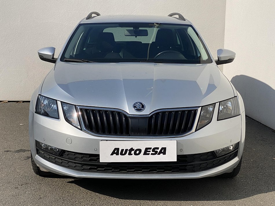 Škoda Octavia III 1.6 TDi Ambition
