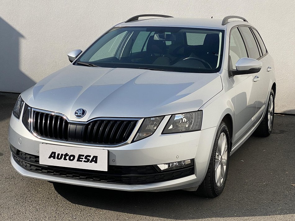 Škoda Octavia III 1.6 TDi Ambition