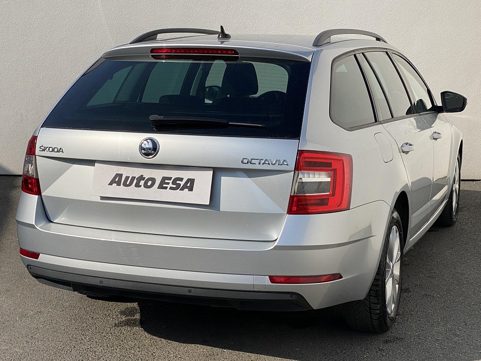 Škoda Octavia III 1.6 TDi Ambition