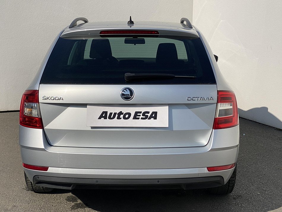 Škoda Octavia III 1.6 TDi Ambition