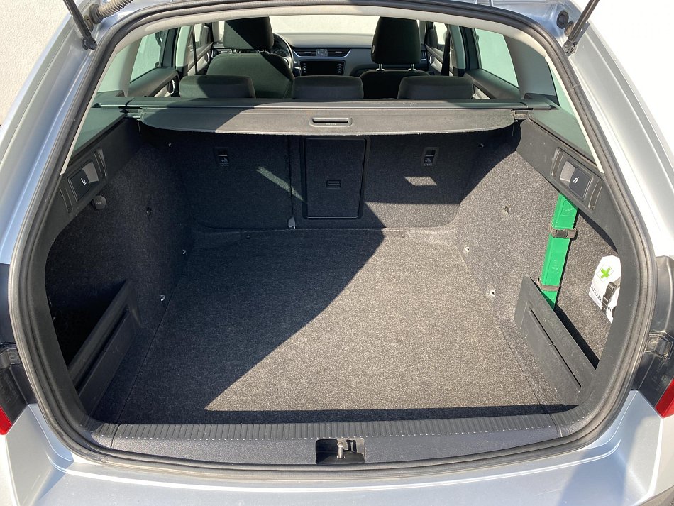 Škoda Octavia III 1.6 TDi Ambition