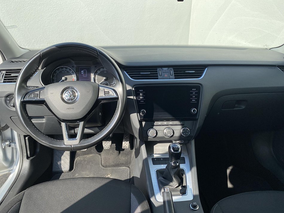 Škoda Octavia III 1.6 TDi Ambition