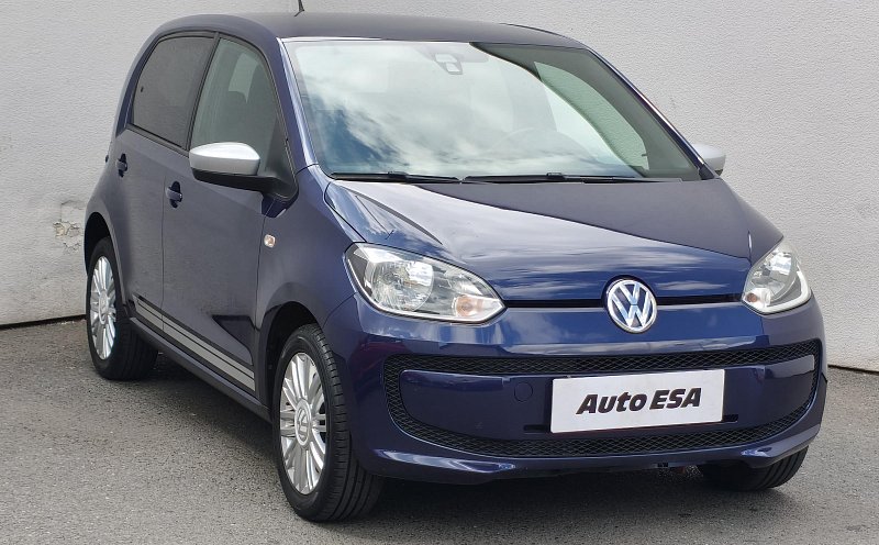 Volkswagen Up! 1.0 MPi CUP