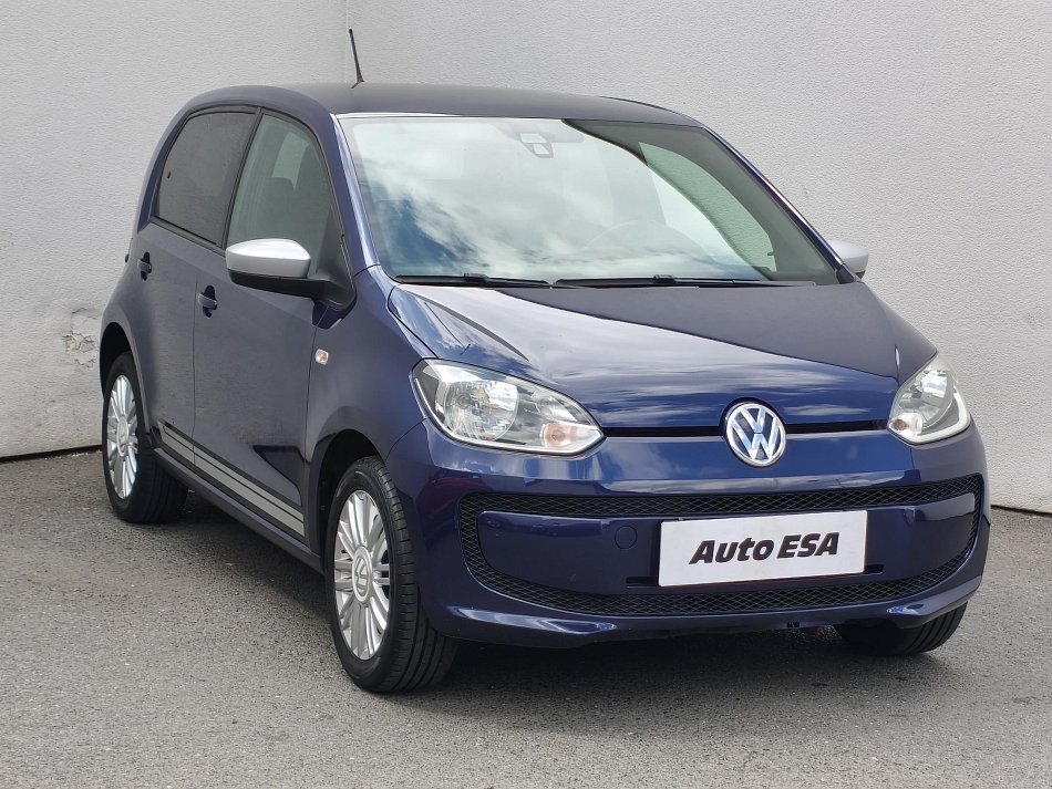 Volkswagen Up! 1.0 MPi CUP