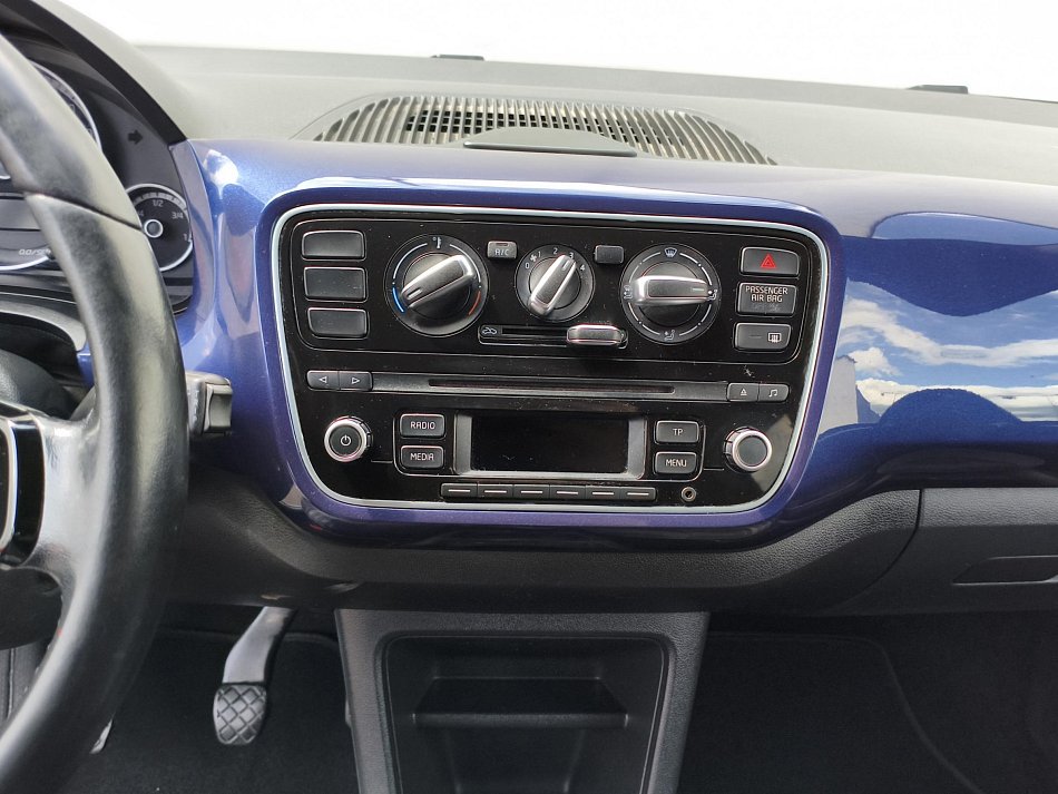 Volkswagen Up! 1.0 MPi CUP