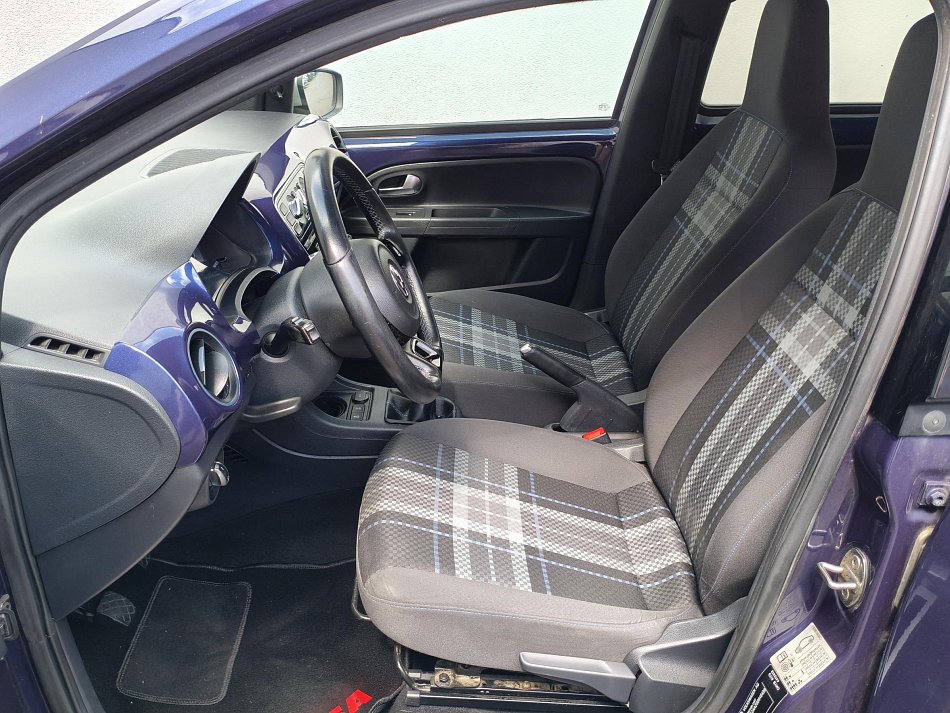 Volkswagen Up! 1.0 MPi CUP